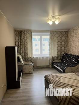 1-к квартира, посуточно, 42м2, 5/10 этаж