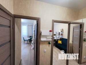 1-к квартира, посуточно, 38м2, 12/12 этаж