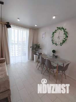 1-к квартира, посуточно, 37м2, 16/16 этаж