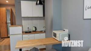 1-к квартира, посуточно, 21м2, 1/1 этаж