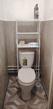 1-к квартира, на длительный срок, 38м2, 3/10 этаж