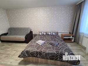 1-к квартира, посуточно, 36м2, 9/9 этаж