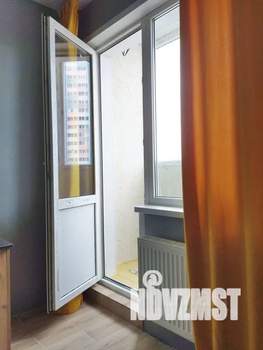 Студия квартира, посуточно, 17м2, 2/17 этаж