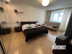 1-к квартира, посуточно, 34м2, 1/1 этаж