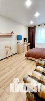 1-к квартира, посуточно, 48м2, 8/17 этаж