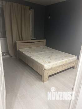 1-к квартира, посуточно, 41м2, 2/17 этаж