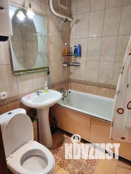 1-к квартира, посуточно, 31м2, 1/5 этаж