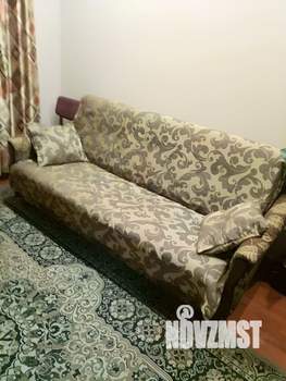 2-к квартира, посуточно, 52м2, 3/3 этаж