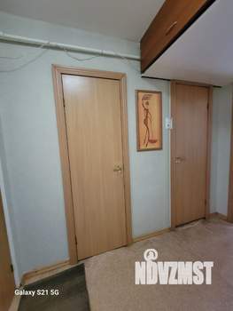 1-к квартира, на длительный срок, 35м2, 2/5 этаж