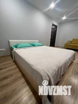 1-к квартира, посуточно, 44м2, 1/10 этаж