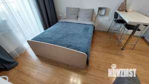 1-к квартира, посуточно, 27м2, 1/1 этаж