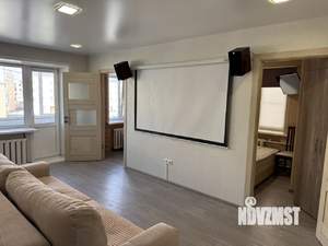 3-к квартира, посуточно, 41м2, 3/5 этаж