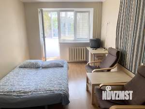 1-к квартира, посуточно, 31м2, 4/5 этаж