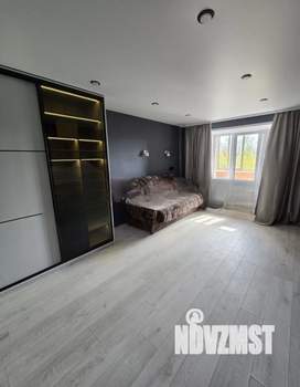 1-к квартира, на длительный срок, 45м2, 4/5 этаж