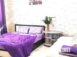 Студия квартира, посуточно, 38м2, 16/16 этаж