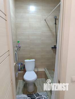 Студия квартира, на длительный срок, 22м2, 9/17 этаж