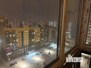 Студия квартира, на длительный срок, 27м2, 13/16 этаж