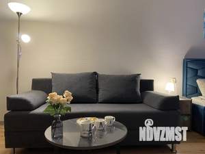 1-к квартира, посуточно, 32м2, 1/1 этаж