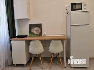 Студия квартира, на длительный срок, 18м2, 1/16 этаж