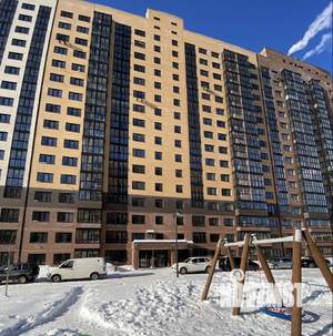 Студия квартира, на длительный срок, 23м2, 6/16 этаж