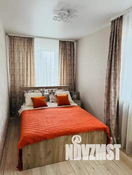 2-к квартира, посуточно, 42м2, 4/4 этаж