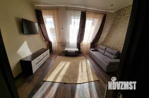 1-к квартира, на длительный срок, 49м2, 3/3 этаж