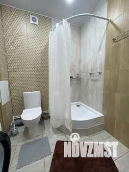 1-к квартира, посуточно, 40м2, 5/10 этаж