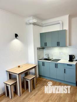 Студия квартира, на длительный срок, 21м2, 12/15 этаж