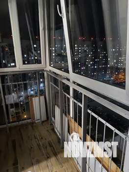 1-к квартира, посуточно, 38м2, 15/17 этаж