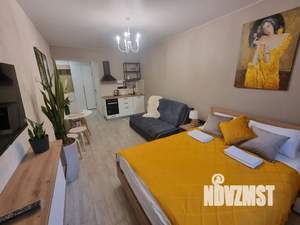 Студия квартира, посуточно, 26м2, 2/4 этаж