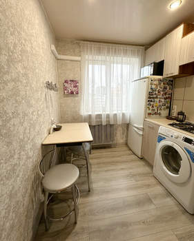 1-к квартира, на длительный срок, 32м2, 5/5 этаж