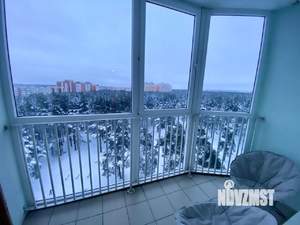 1-к квартира, на длительный срок, 43м2, 10/17 этаж