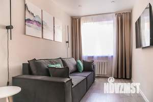 2-к квартира, посуточно, 45м2, 5/5 этаж