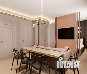 1-к квартира, посуточно, 33м2, 1/1 этаж