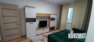 1-к квартира, на длительный срок, 36м2, 10/17 этаж