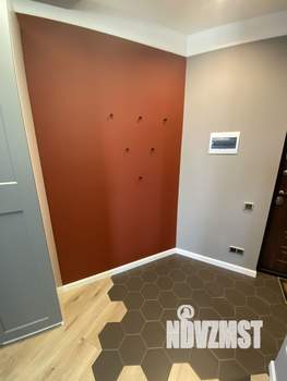 1-к квартира, на длительный срок, 40м2, 8/17 этаж