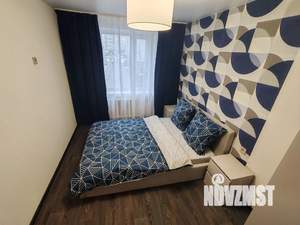 2-к квартира, посуточно, 48м2, 1/1 этаж
