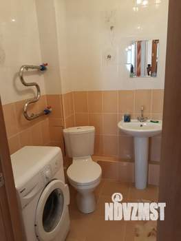 Студия квартира, на длительный срок, 25м2, 11/16 этаж