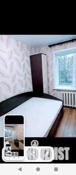 2-к квартира, на длительный срок, 41м2, 2/5 этаж