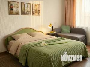 1-к квартира, посуточно, 43м2, 2/9 этаж