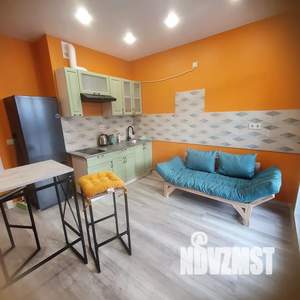 1-к квартира, посуточно, 50м2, 7/22 этаж