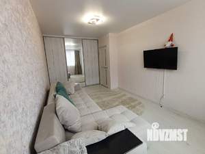 1-к квартира, на длительный срок, 35м2, 11/17 этаж