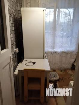 1-к квартира, на длительный срок, 33м2, 1/2 этаж