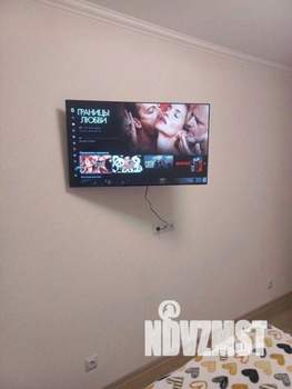 2-к квартира, посуточно, 55м2, 1/1 этаж