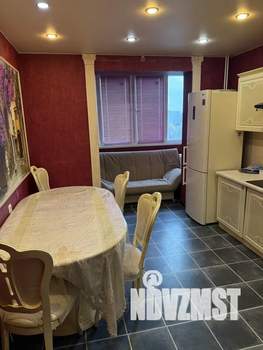 3-к квартира, посуточно, 100м2, 6/14 этаж