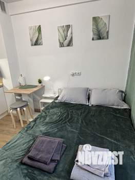 Студия квартира, посуточно, 17м2, 3/4 этаж