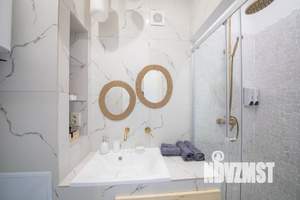 1-к квартира, посуточно, 20м2, 1/1 этаж