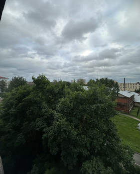 1-к квартира, на длительный срок, 36м2, 5/5 этаж