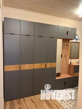 1-к квартира, посуточно, 45м2, 8/9 этаж