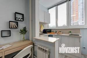Студия квартира, посуточно, 16м2, 1/16 этаж